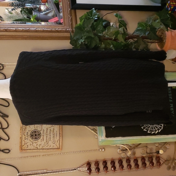 J. London Black Knit Sweater Size XXL - Picture 4 of 5